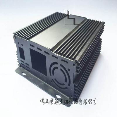 匠心鑄造，鋁創卓越——逆電機外殼定做選瀝文鋁制品的核心優勢解析